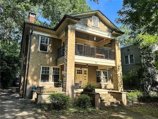 858 Charles Allen Dr NE, Atlanta, GA 30308