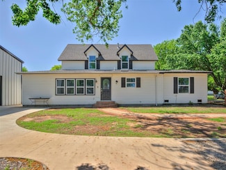 9290 N Hiwassee Rd, Jones, OK 73049