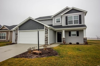 444 Brescia Dr, Fort Wayne, IN 46814