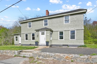 201 Plainfield Pike, Foster, RI 02825