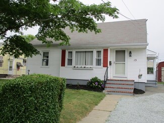 13 Saint John St, South Dartmouth, MA 02748
