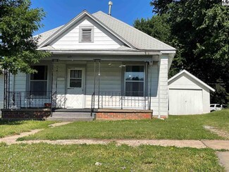 115 S Taylor St Unit S Mound St, Pratt, KS 67124