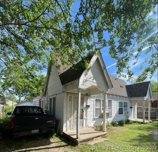 4205 E 4th Place, Tulsa, OK 74112