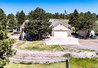 12933 Wilderness Dr, Kiowa, CO 80117