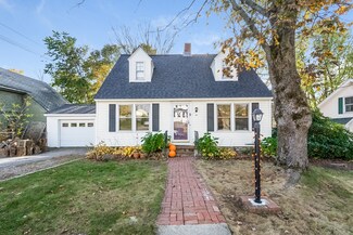 5 Ivy St, Worcester, MA 01604