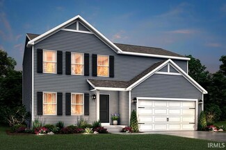 702 Nicholas Trail, Fremont, IN 46737