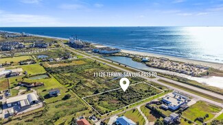 11126 Termini San Luis Pass Rd, Galveston, TX 77554