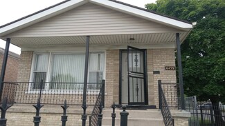 6459 S Damen Ave, Chicago, IL 60636