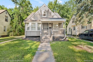 9639 Minock St, Detroit, MI 48228