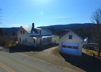 613 Quaker St, Lincoln, VT 05443