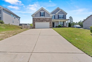1717 Ethan Way, Hephzibah, GA 30815