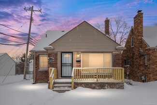 19360 Strathmoor St, Detroit, MI 48235