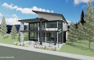 2870 N Atlas Rd, Fernan Lake Village, ID 83814