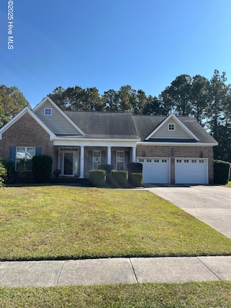 123 Emberwood Dr, Winnabow, NC 28479