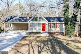 1831 N Oak Dr, Lawrenceville, GA 30044