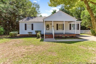 2705 Pecan Dr, Fayetteville, NC 28303