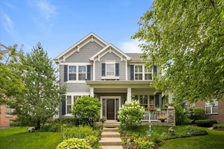2531 Violet St, Glenview, IL 60026