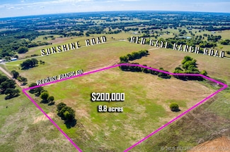 7331 Sunshine Rd, Davis, OK 73030