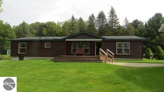 4235 Rushton Rd, Central Lake, MI 49622