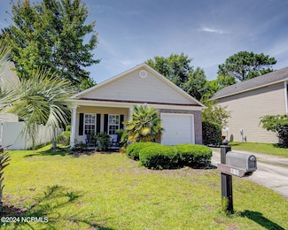 154 Raye Dr, Wilmington, NC 28412