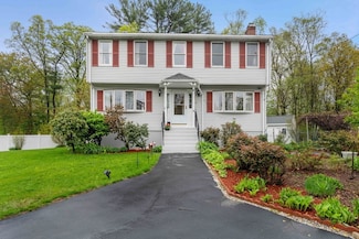 11 Douglas Ave, Burlington, MA 01803