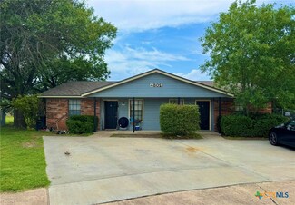 4802 Rainbow Cir, Killeen, TX 76543