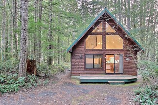 56322 343rd Avenue Ct E, Ashford, WA 98304