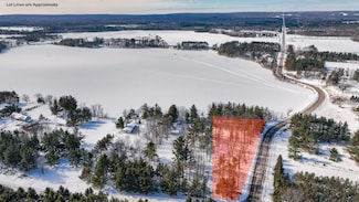 703 N Sachmerda Dr, Exeland, WI 54835