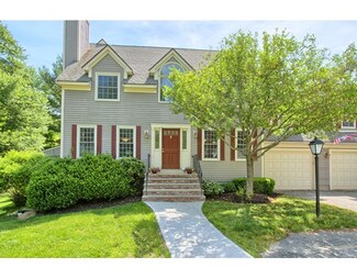 37 Michael Way Unit 37, Andover, MA 01810