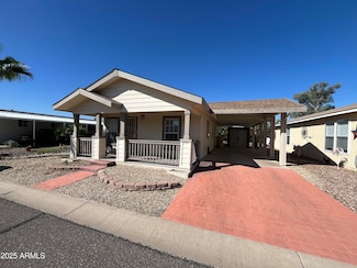 10960 N 67th Ave Unit 118, Glendale, AZ 85304