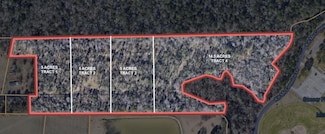 Tract 4 N Forty Cir, Lufkin, TX 75901