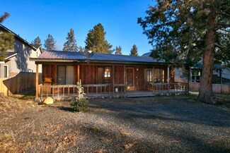 336 W Jefferson Ave, Sisters, OR 97759