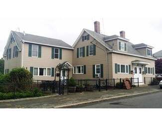 164 Lawrence St, Lowell, MA 01852