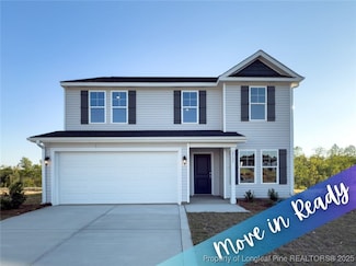 2137 Purebred (Lot 52) Cir, Hope Mills, NC 28348