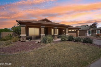 4810 W Magdalena Ln, Laveen, AZ 85339