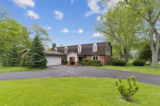 24936 S Willow Brook Trail, Crete, IL 60417