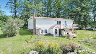 460 Bear Pond Rd, Buckfield, ME 04220