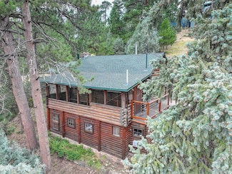 20650 Seminole Rd, Indian Hills, CO 80454