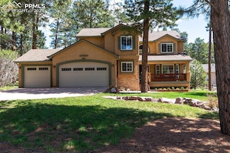 16007 Red Fox Ln, Colorado Springs, CO 80921