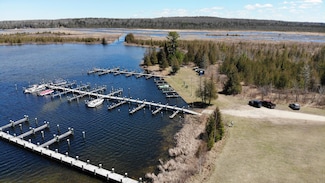3858 Lake Marina Dr, Indian River, MI 49749