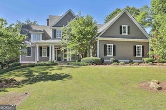 165 Riveroak Dr, Fayetteville, GA 30215