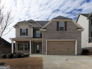 242 Cobblestone Trail, Dallas, GA 30132