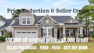 4155 Buckingham Ct, Saint James, NC 28461