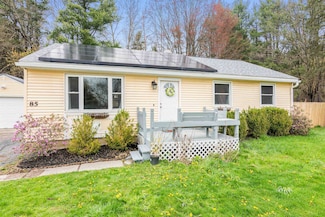 85 Rocky Ridge Cir, Saint George, VT 05495