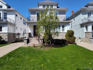 300 N Park Upper Unit Ave, Buffalo, NY 14216