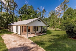 11266 Jerusalem Baptist Church Rd, Hammond, LA 70403
