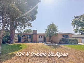 1124 N Soldano Dr, Azusa, CA 91702