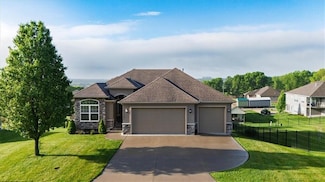19805 E Castle Dr, Independence, MO 64057