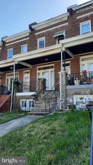 115 S Monastery Ave, Baltimore, MD 21229
