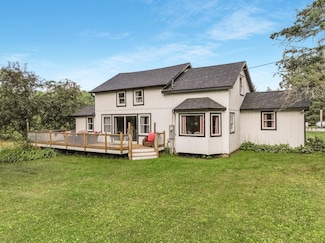 12558 W Twin Lake Rd, Hayward, WI 54843